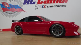 Traxxas 4-Tec Drift Nissan 240SX - 5