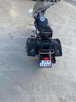 Yamaha DRAGSTAR 1100 - 5