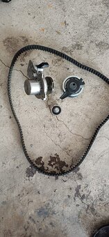 Motor 1.4 tdi 66kw CUSB - 5