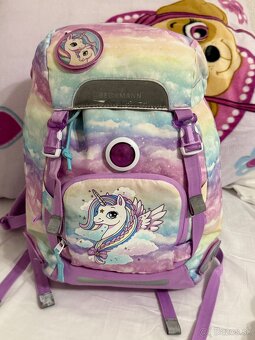 Školský batoh backmann 1-3 ročník - 5