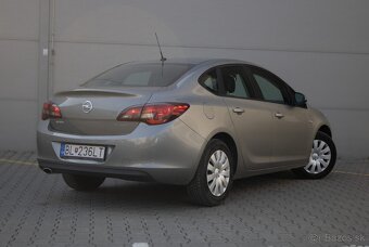Opel Astra, servisní knížka, 100% stav - 5
