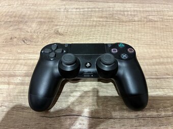 Playstation 4 Slim 500GB + Hry - 5