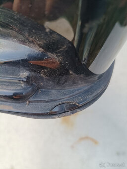 vw passat b8 zadní kombi narazník - 5