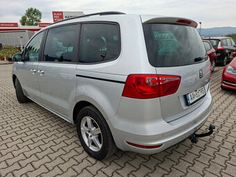 Seat Alhambra 2.0 TDi, 4 Motion, 6 rýchl.manuál - 5