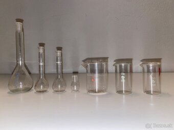 Laboratórne sklo - 5