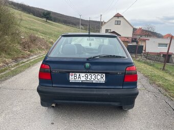 Škoda Felicia - 5