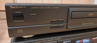 Technics SA - EX 320,SL - PG 390 - 5