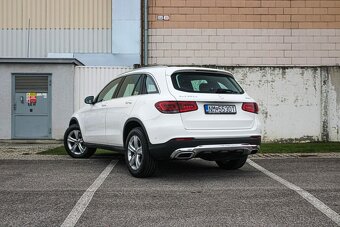 Mercedes-Benz GLC SUV 220 d 4MATIC A/T - 5