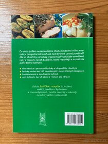 Kuchařky, různé knihy o vaření - 5