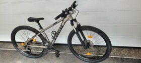 Horský bicykel TREK XCALIBER8,kolesá 27,5,rám 15,5"/40cm - 5