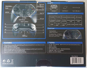 Ninja Wireless Controller Ninja - PS3, PS4, PC, Android, iOS - 5