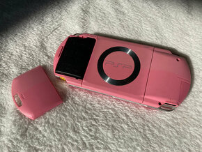 PSP 1000 Pink - 5