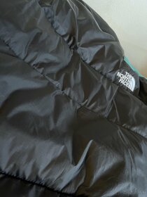 the north face 700 black jacket - 5