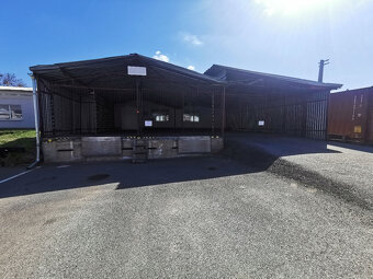 Prenájom skladu 602m2. - 5