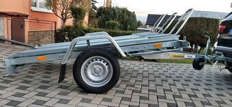 Prenájom, požičanie, zapožičanie, moto odťahovka - 5