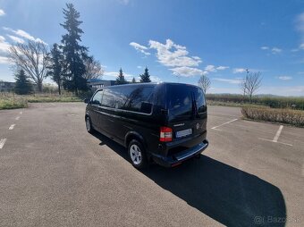 Predam volkswagen caravelle T5.1 2.0tdi long 2015 9-miest   - 5