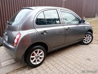 NISSAN MICRA - 5