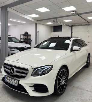 Mercedes E220d AMG Multibeam/Burmester/Virtual - 5