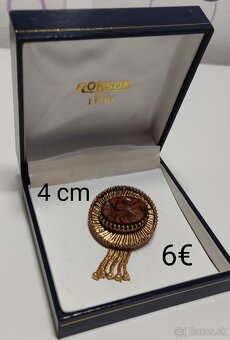 Mix starších a novších brošní - 5