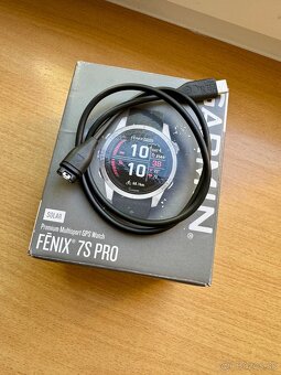Garmin Fenix 7S PRO - 5