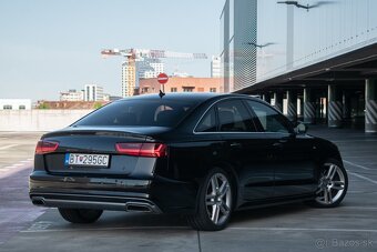 Audi A6 3.0 TDI 218k S tronic. - 5