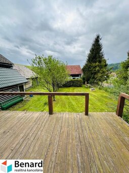 RODINNÝ DOM - CHALUPA NA POZEMKU 803 m2, ČIRČ, OKR. S. ĽUBO - 5