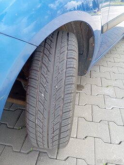 Kia Rio 2008 - 5