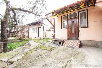 ZNÍŽENÁ CENA - Rodinný dom za cenu 3 izbového bytu v Tornali - 5