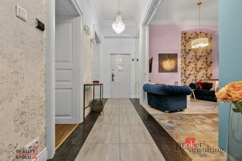LUXUSNÝ BYT PRI PREZIDENTSKOM PALÁCI - BEZ PROVÍZIE PRE RK - 5