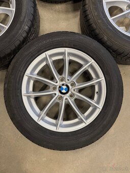 hliníkové disky bmw x3 r17 Styling 304 - 5