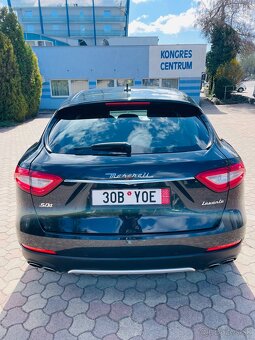 Maserati Levante SQ4 gransport 3.0 V6 316kw 430hp, rv2020 - 5