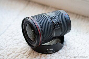 Canon EF 16-35 f/4 L IS USM (TOP STAV) - 5
