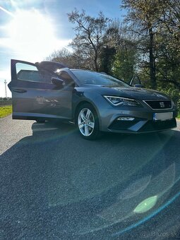 SEAT Leon FR 2.0TDI DSG-110kw(150k) r.v. 2018 - 5