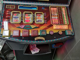 Predam vyherny hraci automat - 5