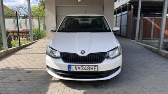 Škoda Fabia 1.0 MPI benzin - 5