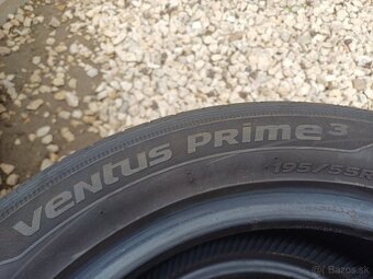 letné pneu.Hankook-195/55/15-85-DOT--4522 - 5