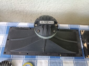 High end výšky 1" - 5