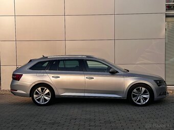 Škoda SUPERB 3 - 5