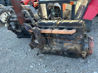 predám motor 6 valec na zetor zts crystal turbo aj hladký - 5