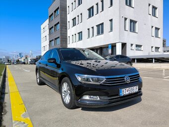 Passat 2.0 TDI BMT Comfortline Business - 5