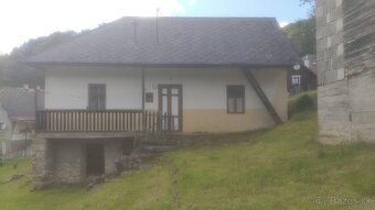 Predám chalupu - 5