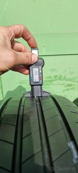 Letne pneumatiky Bridgestone 215/60R17 - 5