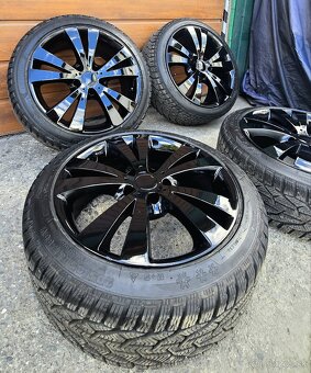 Zimná sada 5x112 r17 205 45 r17 dot 22 - 5