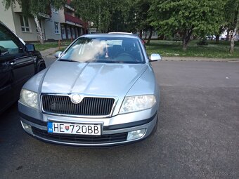 Škoda Octavia 1,6 i 75kw r.2008 - 5