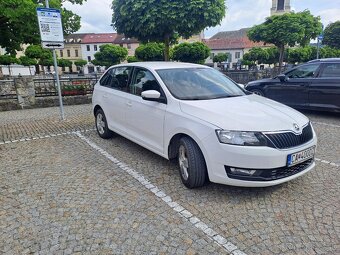 Škoda Rapid 1.0 tsi, 2018 - 5