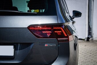 Tiguan 2.0 TSI DSG 4Motion, 1.Majiteľ, Slovenské, Nelakované - 5