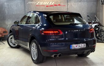 Porsche Macan S, TOP Stav, 1. Majiteľ, Kupované v SR - 5