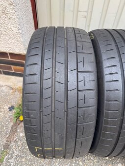 Pirelli P Zero 235 35 19 4ks - 5