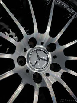 disky Mercedes AMG + pneumatiky r20 - 5