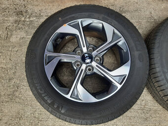 5x114,3 16" Kia XCeed -nová sada - 5